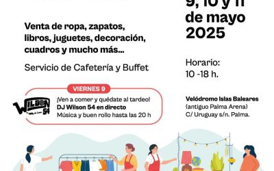 MERCADILLO SOLIDARIO