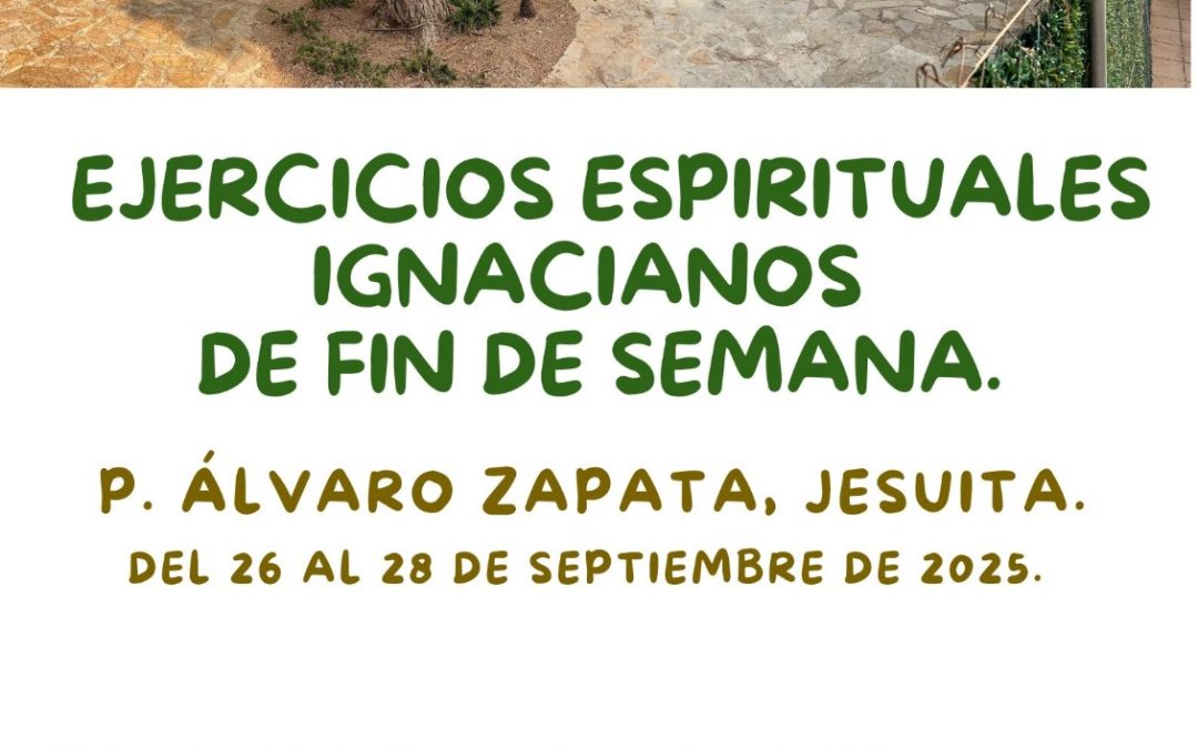 EJERCICIOS  ESPIRITUALES EN VALLDEMOSA