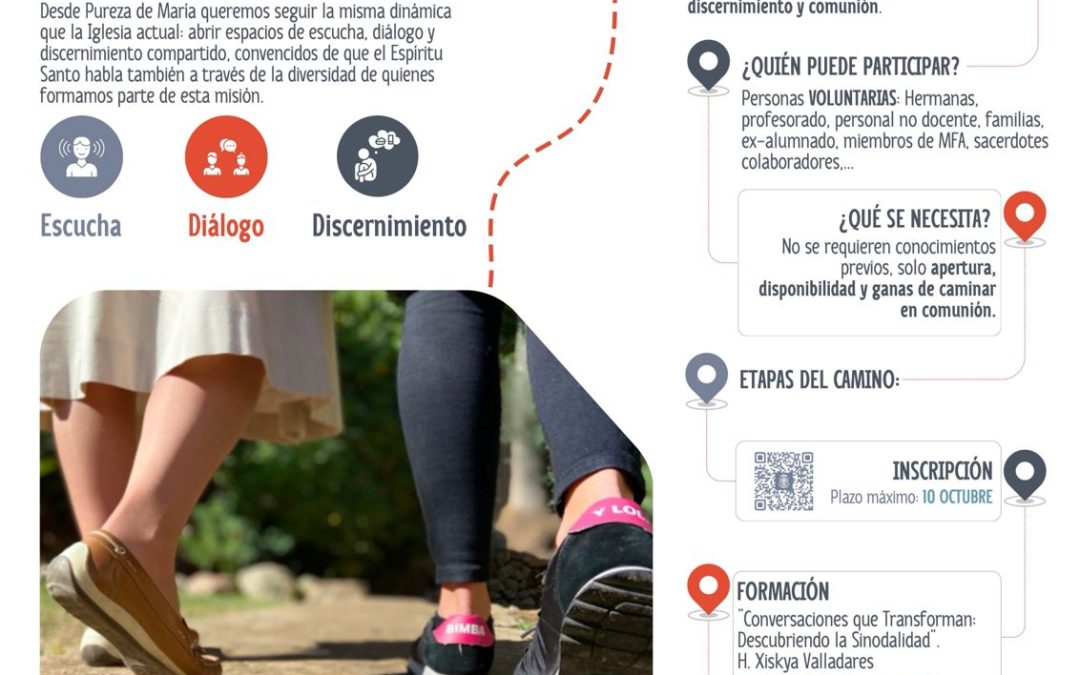CURSO DE SINODALIDAD