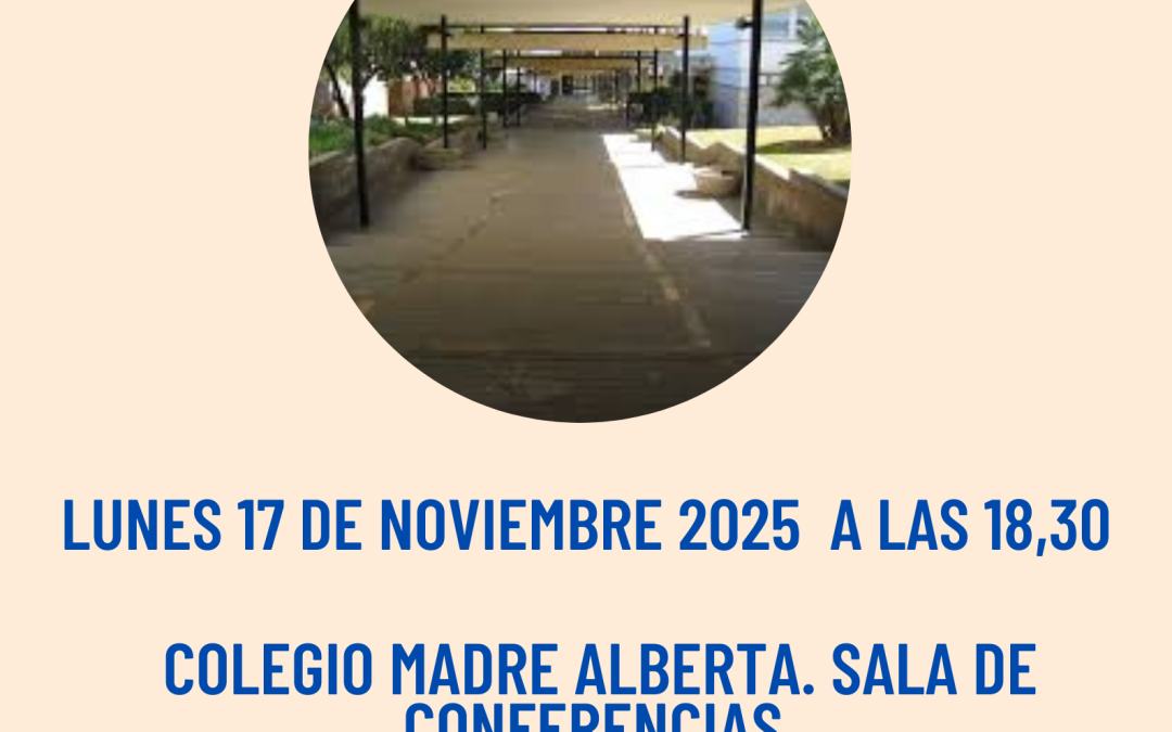 CARTEL CONVOCATORIA ASAMBLEA ANUAL  NOV. 2025