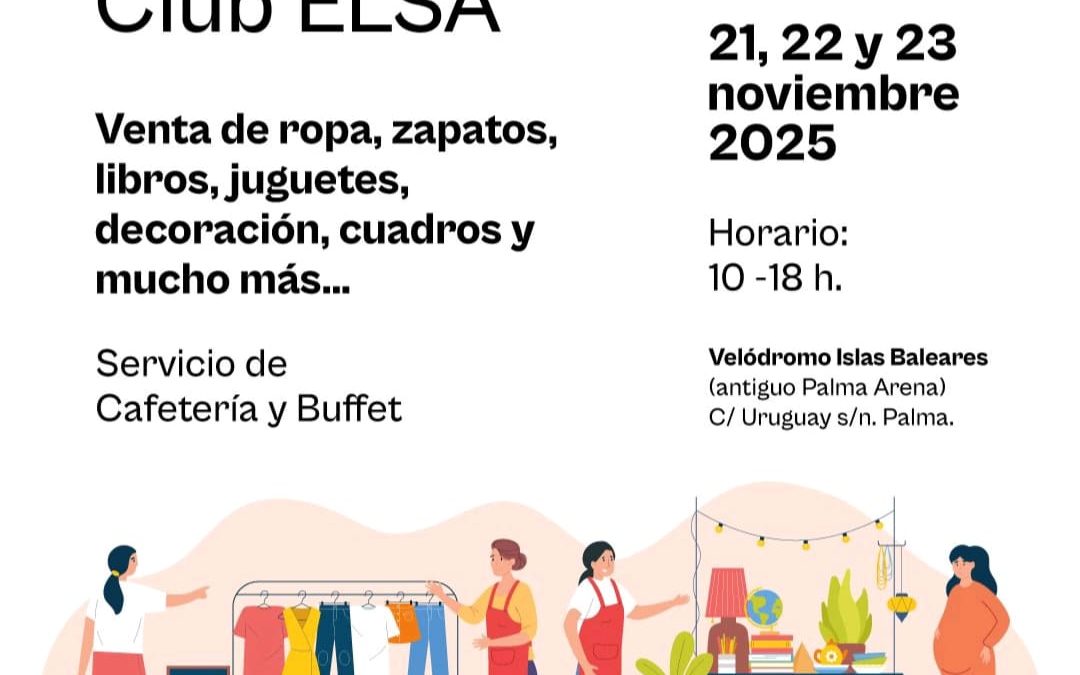 CLUB BENÉFICO ELSA.
