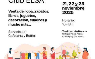 CLUB BENÉFICO ELSA.