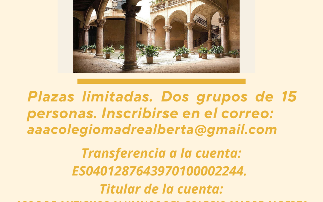 VISITA GUIADA A CAN VIVOT