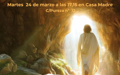 PREPARACIÓN PARA LA PASCUA